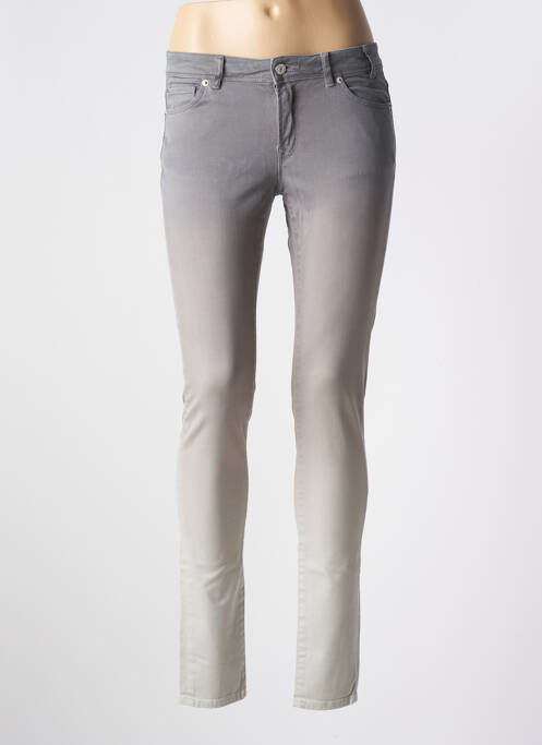 Jeans skinny gris PAUL SMITH pour femme