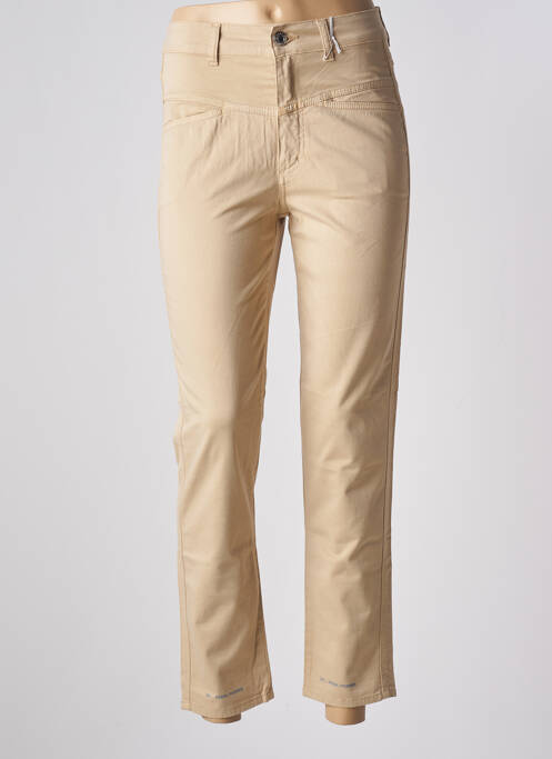 Pantalon 7/8 beige CLOSED pour femme