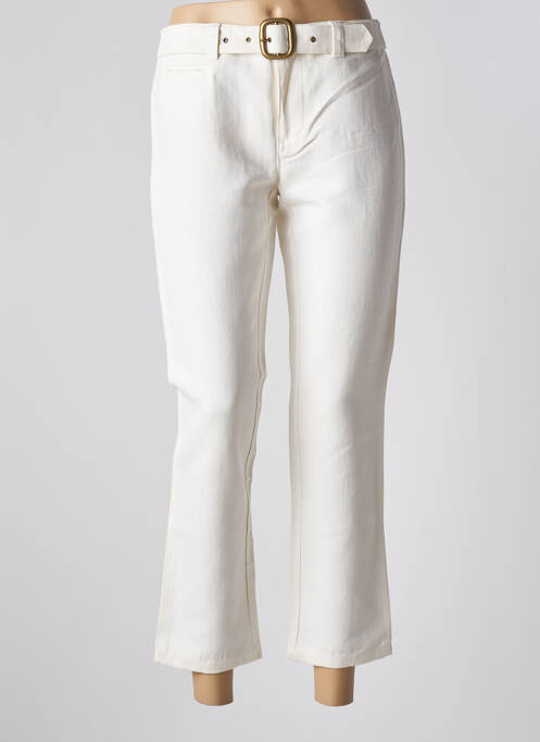 Pantalon 7/8 beige RALPH LAUREN pour femme