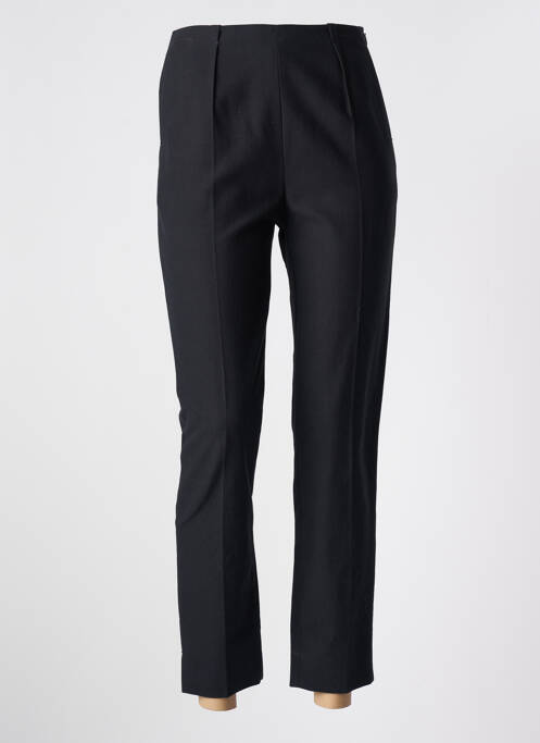 Pantalon 7/8 noir PAULE KA pour femme