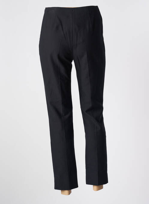 Pantalon 7/8 noir PAULE KA femme