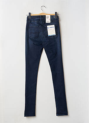 Jeans skinny taille haute taille haute bleu PEPE JEANS femme