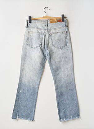 Jean coupe flare stretch taille normale bleu RALPH LAUREN femme