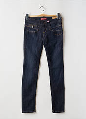 Jeans coupe slim bleu FREEMAN T.PORTER pour femme seconde vue