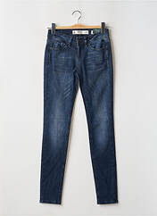 Jeans coupe slim bleu FREEMAN T.PORTER pour femme seconde vue