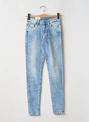 Jeans skinny bleu PEPE JEANS pour femme seconde vue