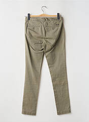 Pantalon chino vert RALPH LAUREN pour femme seconde vue