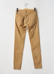 Pantalon slim beige RALPH LAUREN pour femme seconde vue