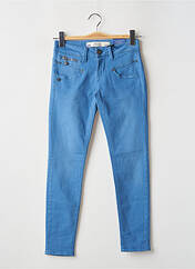 Pantalon slim bleu FREEMAN T.PORTER pour femme seconde vue