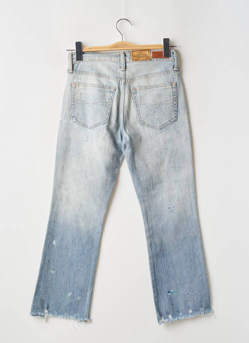 Jean coupe flare bleu RALPH LAUREN pour femme