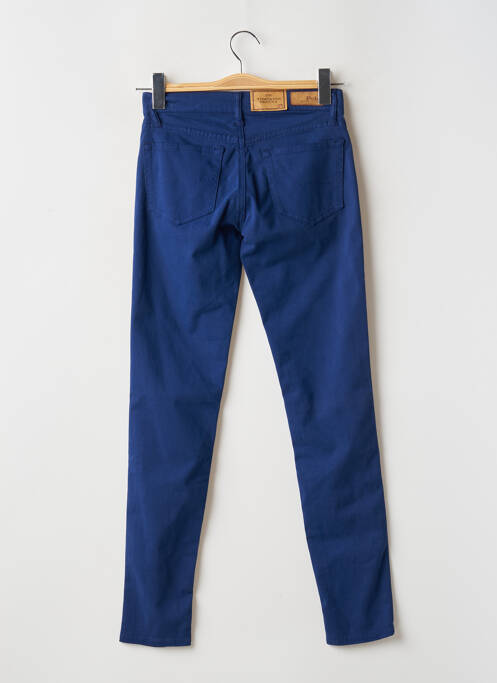 Jeans coupe slim bleu RALPH LAUREN pour femme