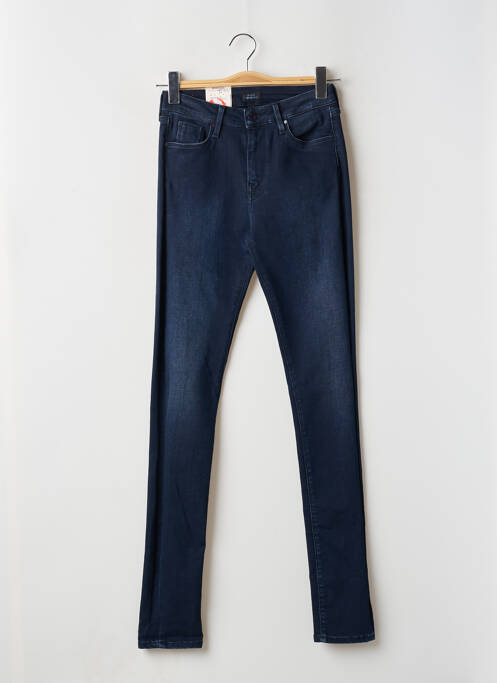 Jeans skinny bleu PEPE JEANS pour femme