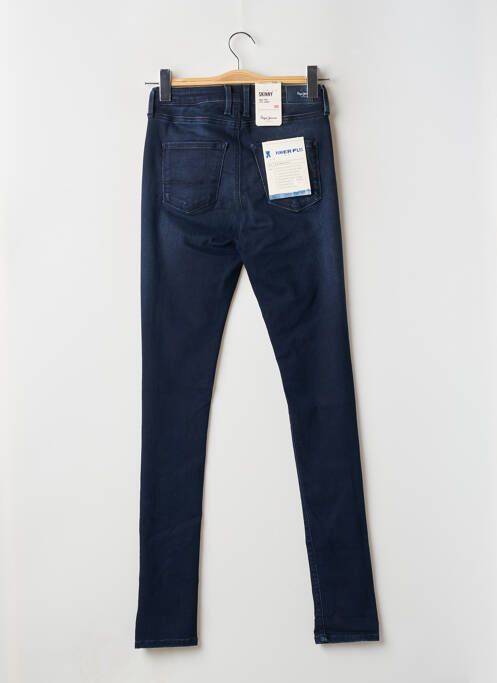 Jeans skinny bleu PEPE JEANS pour femme