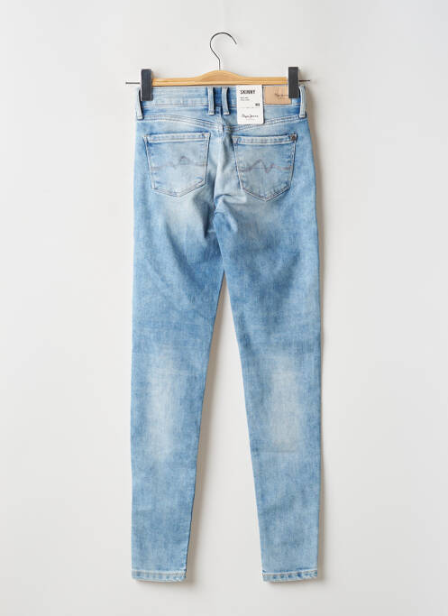 Jeans skinny bleu PEPE JEANS pour femme