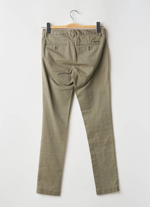 Pantalon chino vert RALPH LAUREN pour femme