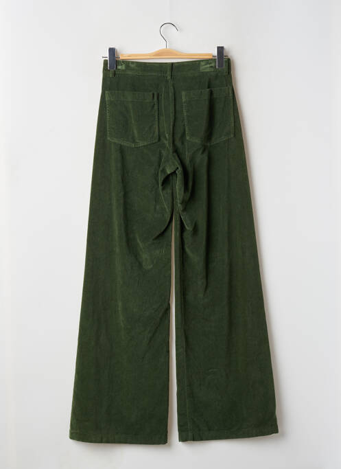 Pantalon large vert HARTFORD pour femme