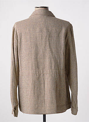 Blazer poches beige INES DE LA FRESSANGE femme