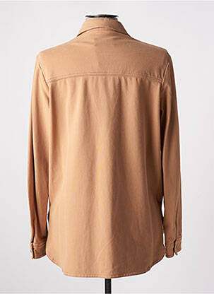 Veste casual coupe droite beige CIRCOLO 1901 femme