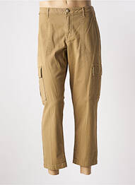 Pantalon cargo coupe droite taille normale vert JACOB COHEN homme