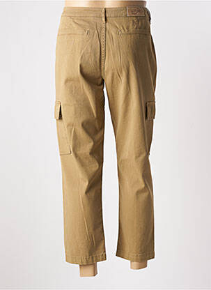 Pantalon cargo coupe droite taille normale vert JACOB COHEN homme