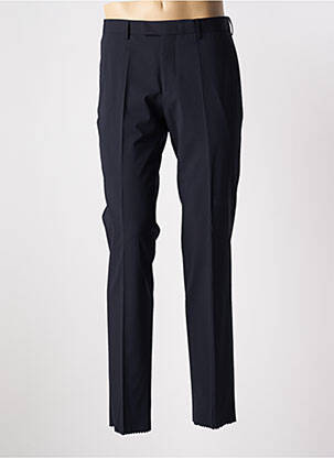Pantalon slim poches taille haute bleu HUGO BOSS femme