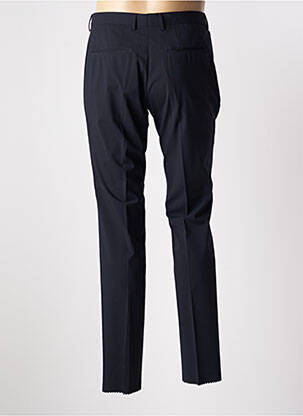Pantalon slim poches taille haute bleu HUGO BOSS femme