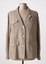 Blazer beige INES DE LA FRESSANGE pour femme seconde vue