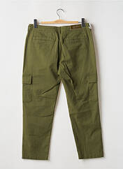 Pantalon cargo vert JACOB COHEN pour homme seconde vue