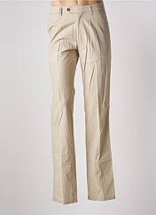 Pantalon chino beige M.E.N.S pour homme seconde vue