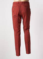 Pantalon chino orange HACKETT pour homme seconde vue