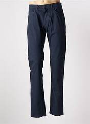 Pantalon droit bleu HAFNIUM pour homme seconde vue