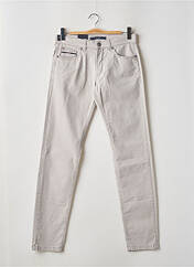 Pantalon slim gris SAN SIRO pour homme seconde vue