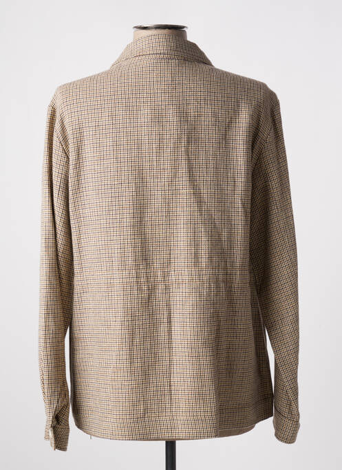 Blazer beige INES DE LA FRESSANGE pour femme