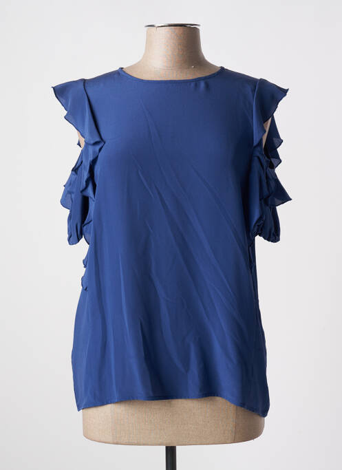 Blouse bleu PINKO pour femme