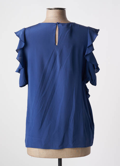 Blouse bleu PINKO pour femme