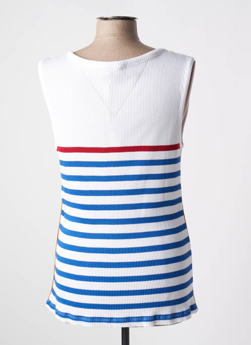 Débardeur marron LA MARINIÈRE FRANÇAISE pour femme