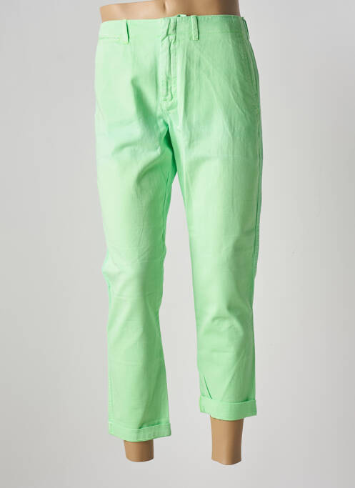 Pantalon 7/8 vert RALPH LAUREN pour homme