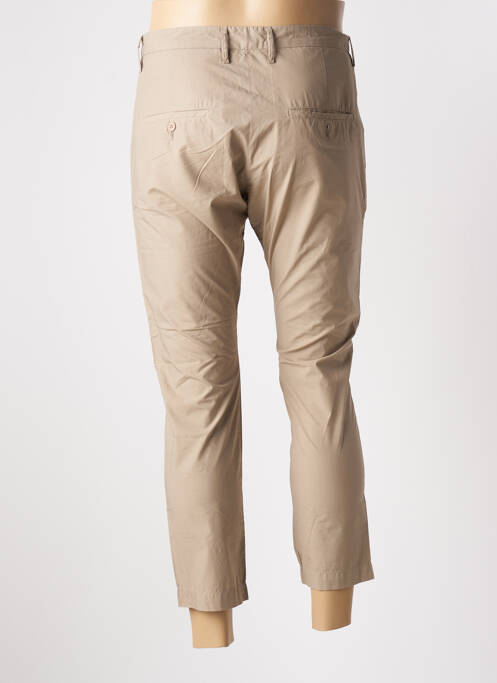 Pantalon chino marron DOLCE & GABBANA pour femme