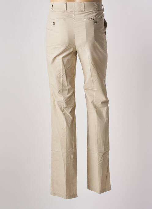 Pantalon chino beige M.E.N.S homme