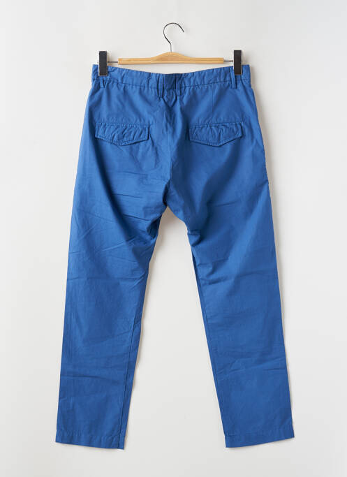 Pantalon chino bleu DOLCE & GABBANA pour homme