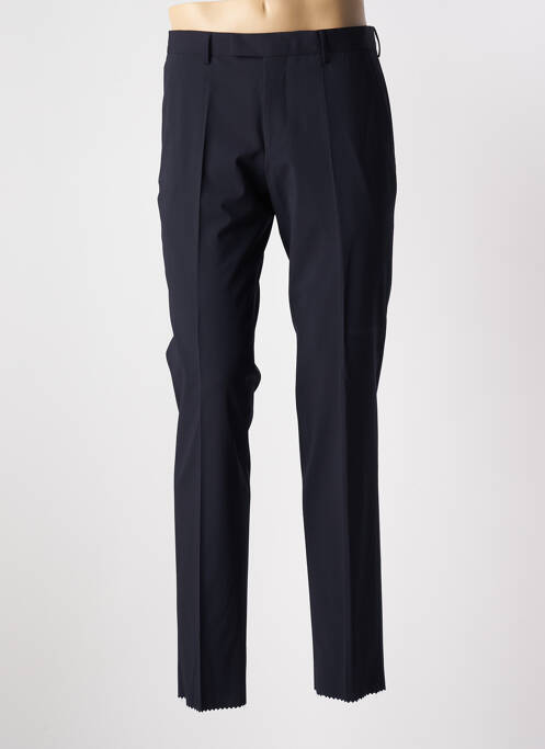 Pantalon slim bleu HUGO BOSS pour femme