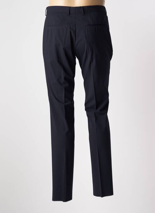 Pantalon slim bleu HUGO BOSS pour femme