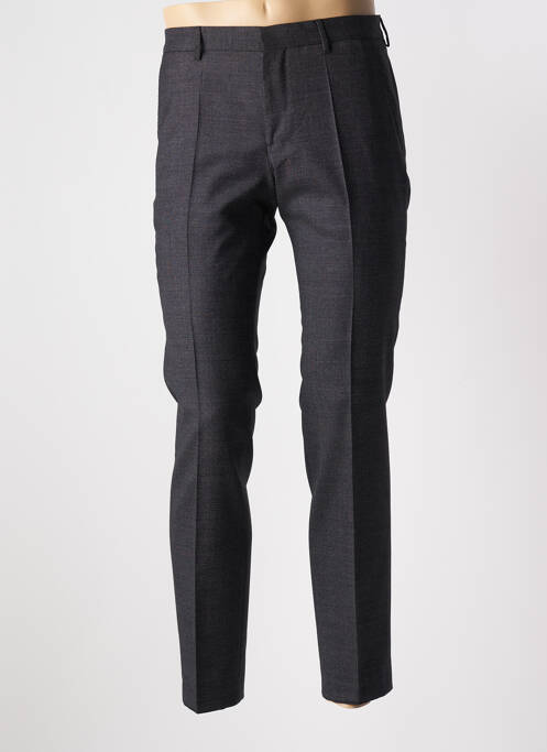 Pantalon slim gris HUGO BOSS pour homme