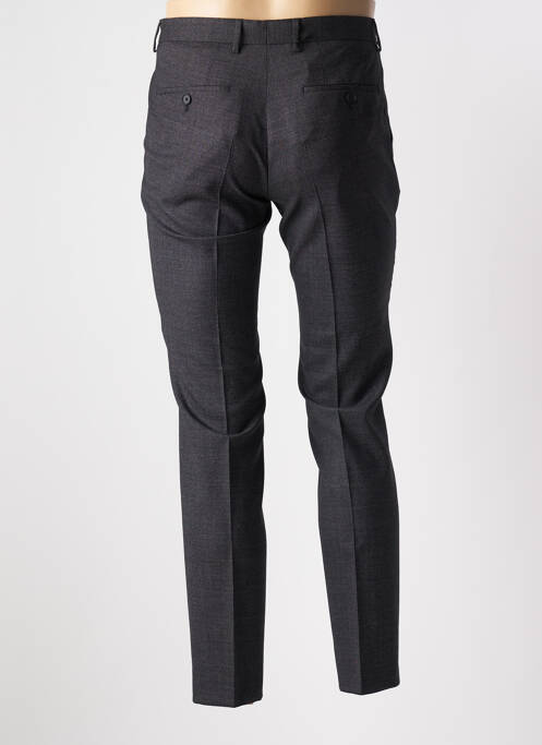 Pantalon slim gris HUGO BOSS pour homme