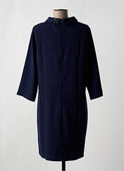 Robe courte bleu MOLLY BRACKEN pour femme seconde vue