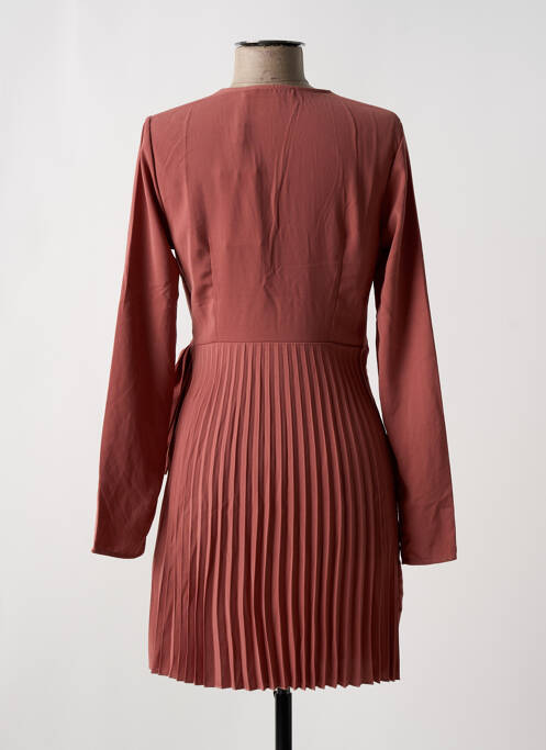 Robe courte rose NA-KD femme