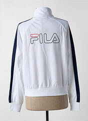 Veste casual blanc FILA pour femme seconde vue