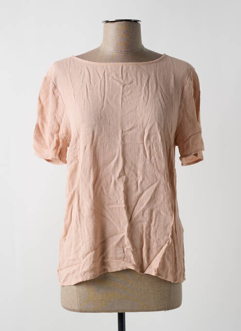 Blouse rose VILA pour femme