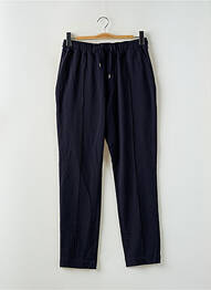 Pantalon chino poches taille normale bleu MINIMUM homme