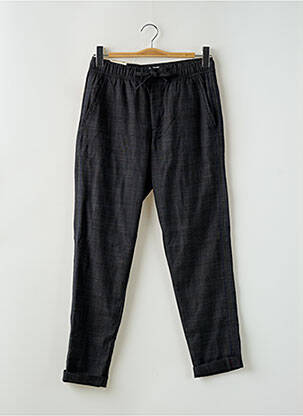 Pantalon chino stretch taille normale gris PEPE JEANS homme